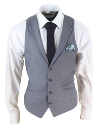 Vīriešu klasiskā veste