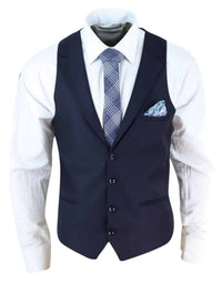Vīriešu klasiskā veste