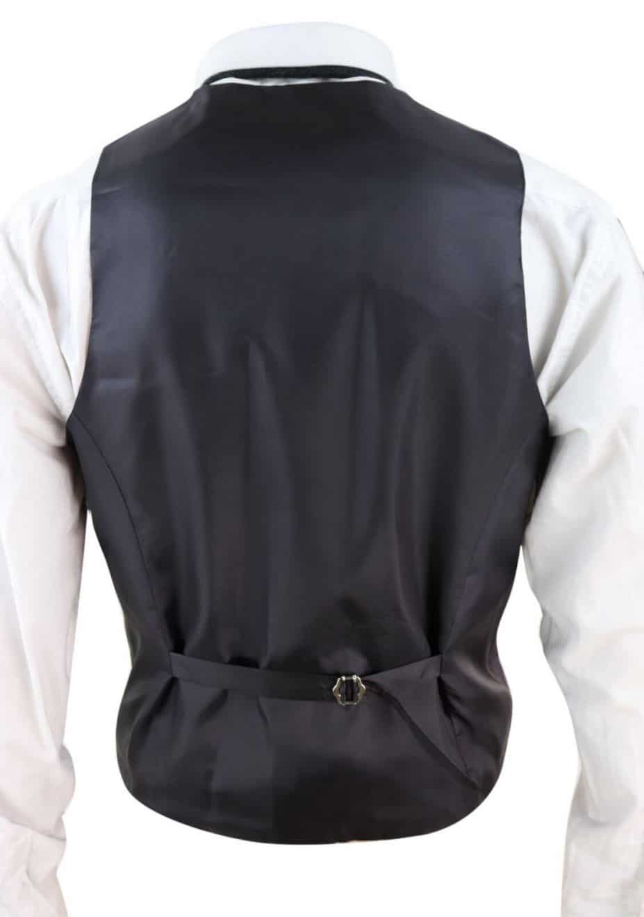 Vīriešu klasiskā veste