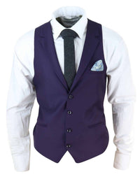 Vīriešu klasiskā veste