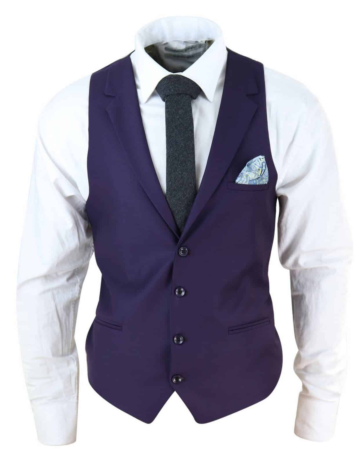Vīriešu klasiskā veste