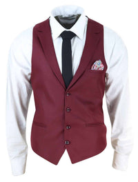 Vīriešu klasiskā veste