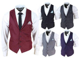 Vīriešu klasiskā veste