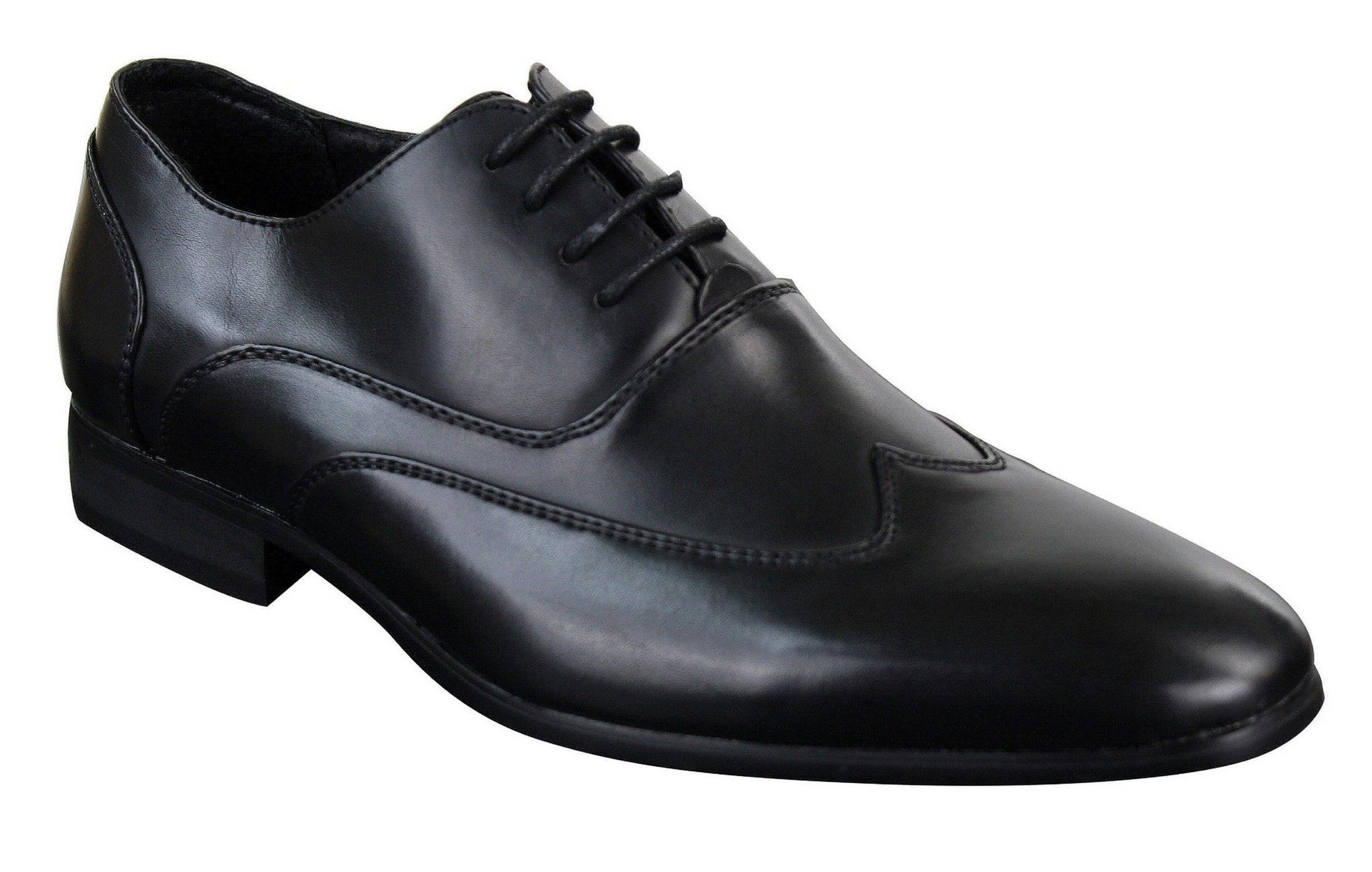 Vīriešu ādas apavi ar auklām, itāļu dizaineru apavi, eleganti, formāli, klasiski, retro stila.