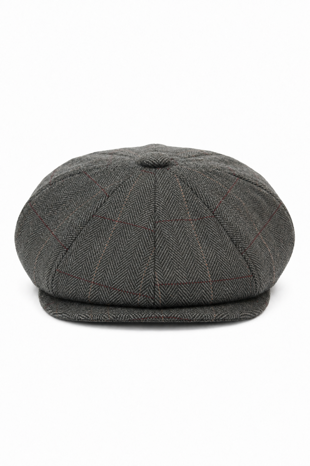 Vīriešu vintage tvīda Peaky Blinders cepure