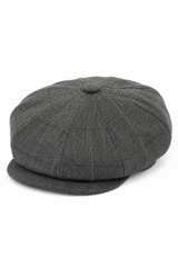 Vīriešu vintage tvīda Peaky Blinders cepure