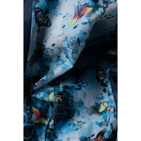 Radika - vīriešu gaiši pelēka rūtaina žakete