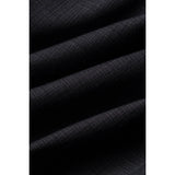 Seeba - vīriešu klasiskā kokogles krāsas veste