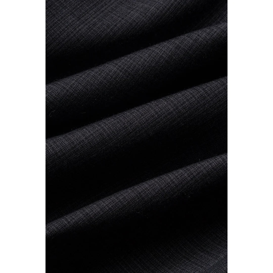Seeba - vīriešu klasiskā kokogles krāsas veste
