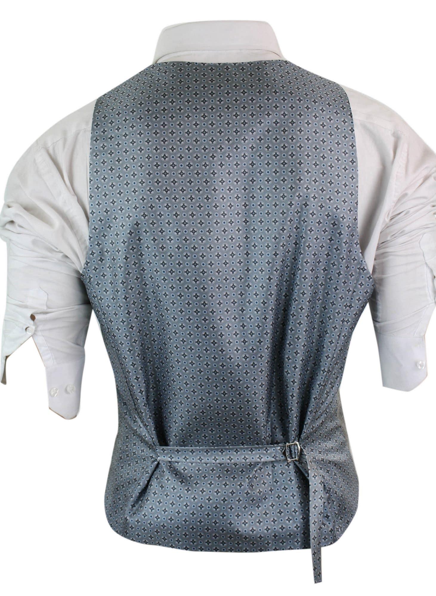 Vīriešu veste ar vilnas rūtainu tvīda rakstu, brūna, melna, klasiska, vintage piegriezuma