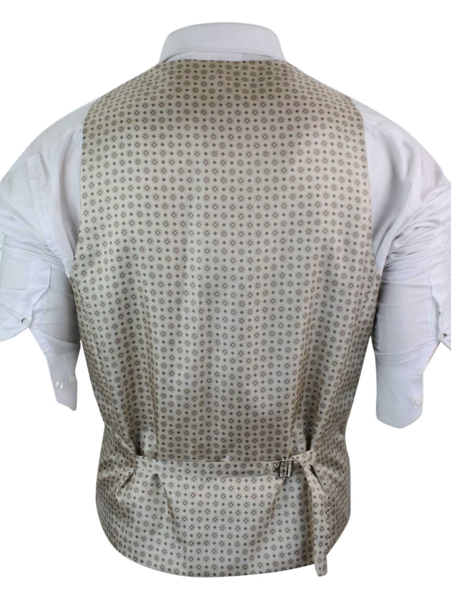Vīriešu vilnas veste, gaiši brūna, rūtaina tvīda, klasiska, vintage, pieguļoša piegriezuma