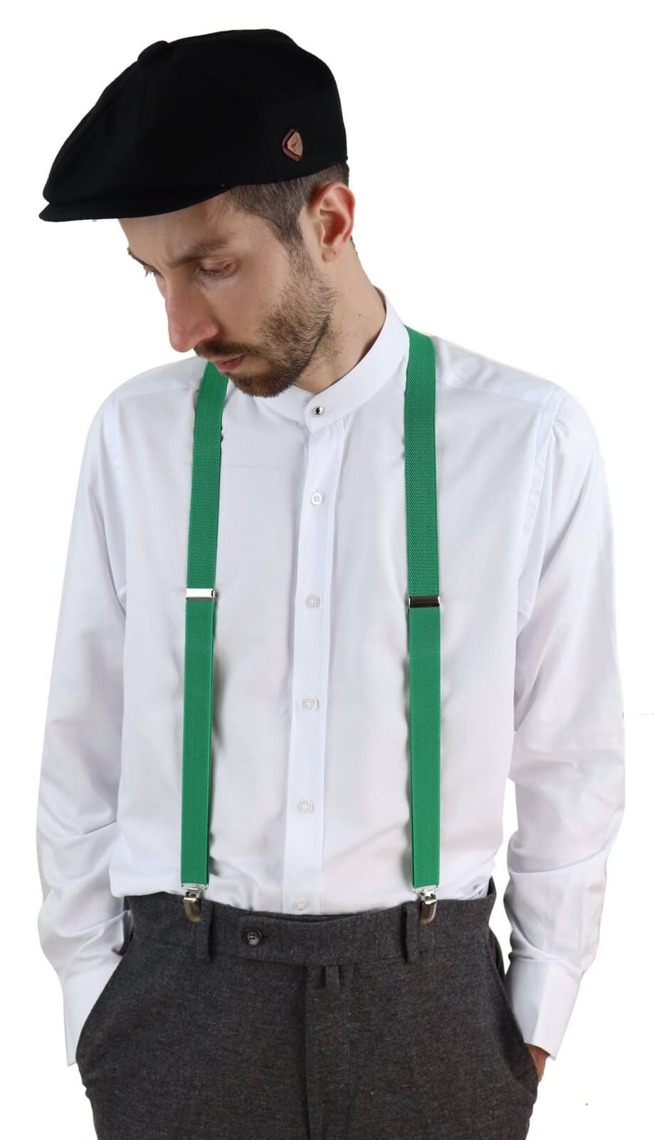 Vīriešu klasiskās bikšu bikšturi
