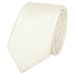 Vīriešu kabatas kaklasaites komplekts ar formālu vienkrāsainu kabatas kaklasaiti - ziloņkaula krāsā