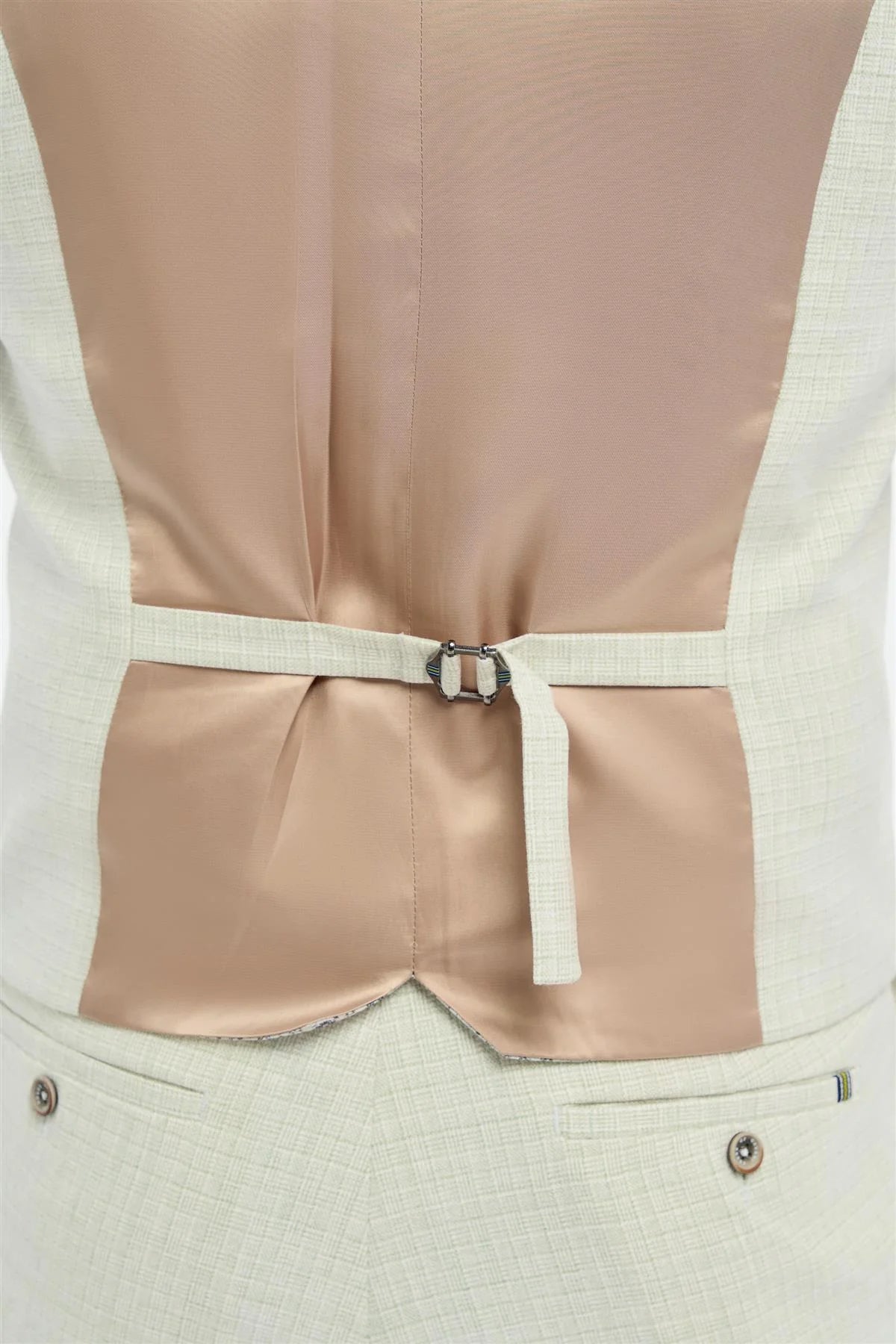 Tropez - vīriešu salvijas zaļa veste