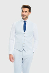 Tropez - vīriešu debeszila veste