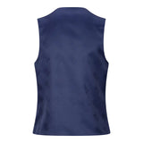 Zēnu trīsdaļīgs vilnas uzvalks, gaiši zils tvīda audums, vintage 1920. gadu klasiska veste ar 4 kabatām