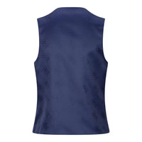 Zēnu trīsdaļīgs vilnas uzvalks, gaiši zils tvīda audums, vintage 1920. gadu klasiska veste ar 4 kabatām